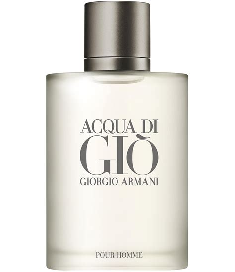 armani acqua di gio pour homme eau de parfum|More.